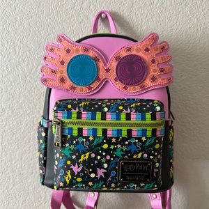 Luna lovegood exclusive Loungefly